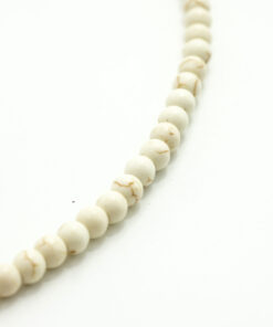 Ημιπολύτιμη Πέτρα Πάστα 6mm