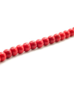 Ημιπολύτιμη Πέτρα Πάστα 6mm