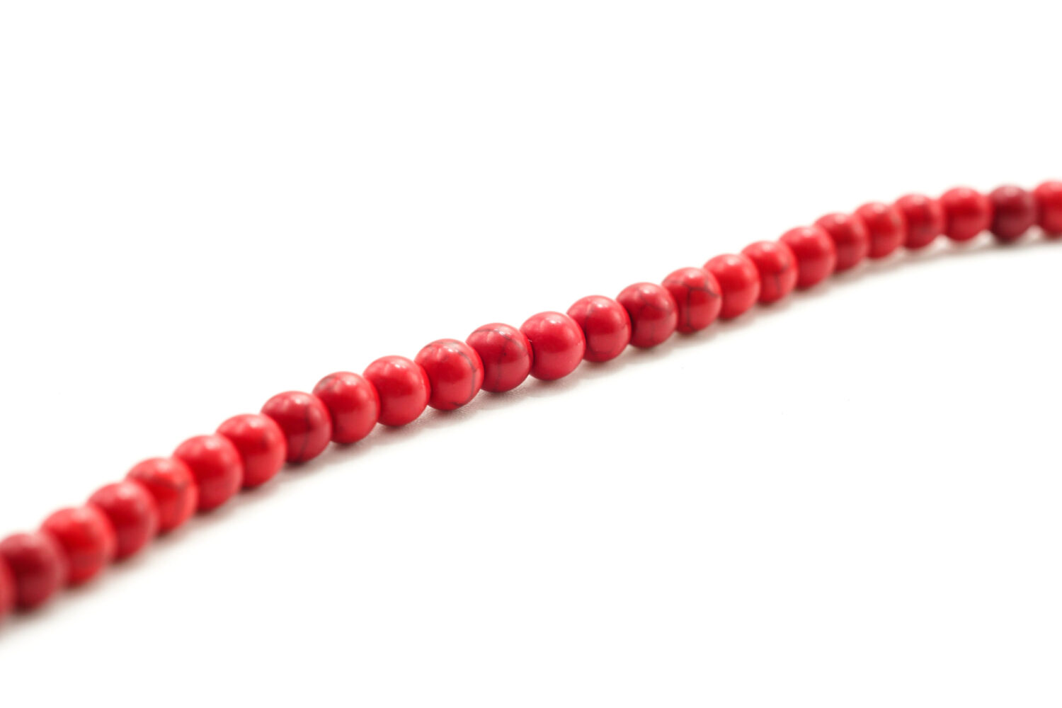 Ημιπολύτιμη Πέτρα Πάστα 6mm