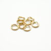 Κρικάκι Ορείχαλκου 6mm 24K 50TEM