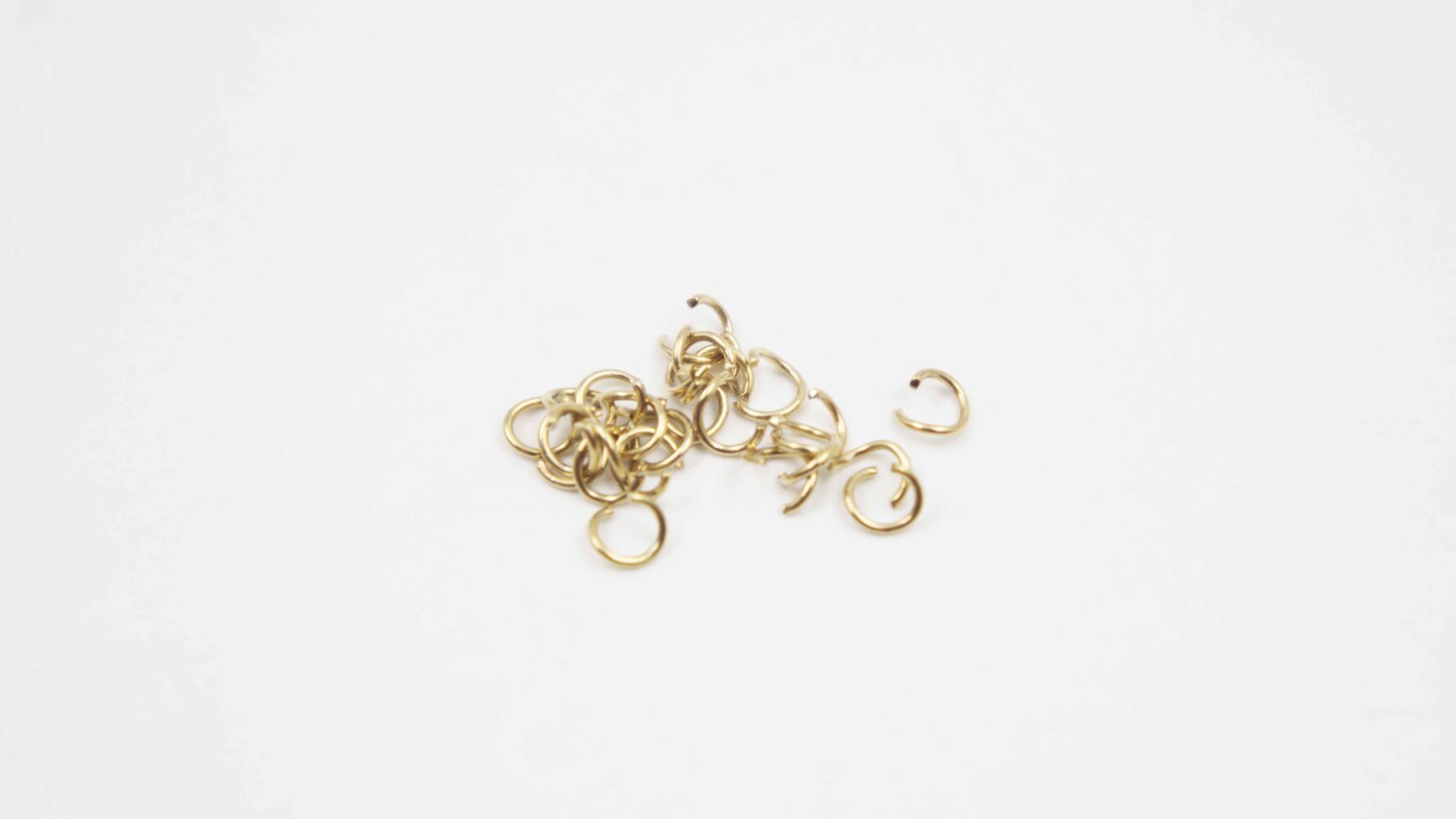 Κρικάκι Ατσάλινο 4x0,6mm - Image 3
