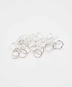 Alternative view of Κρικάκι Μεταλλικό 8mm x 1mm 100ΤΕΜ