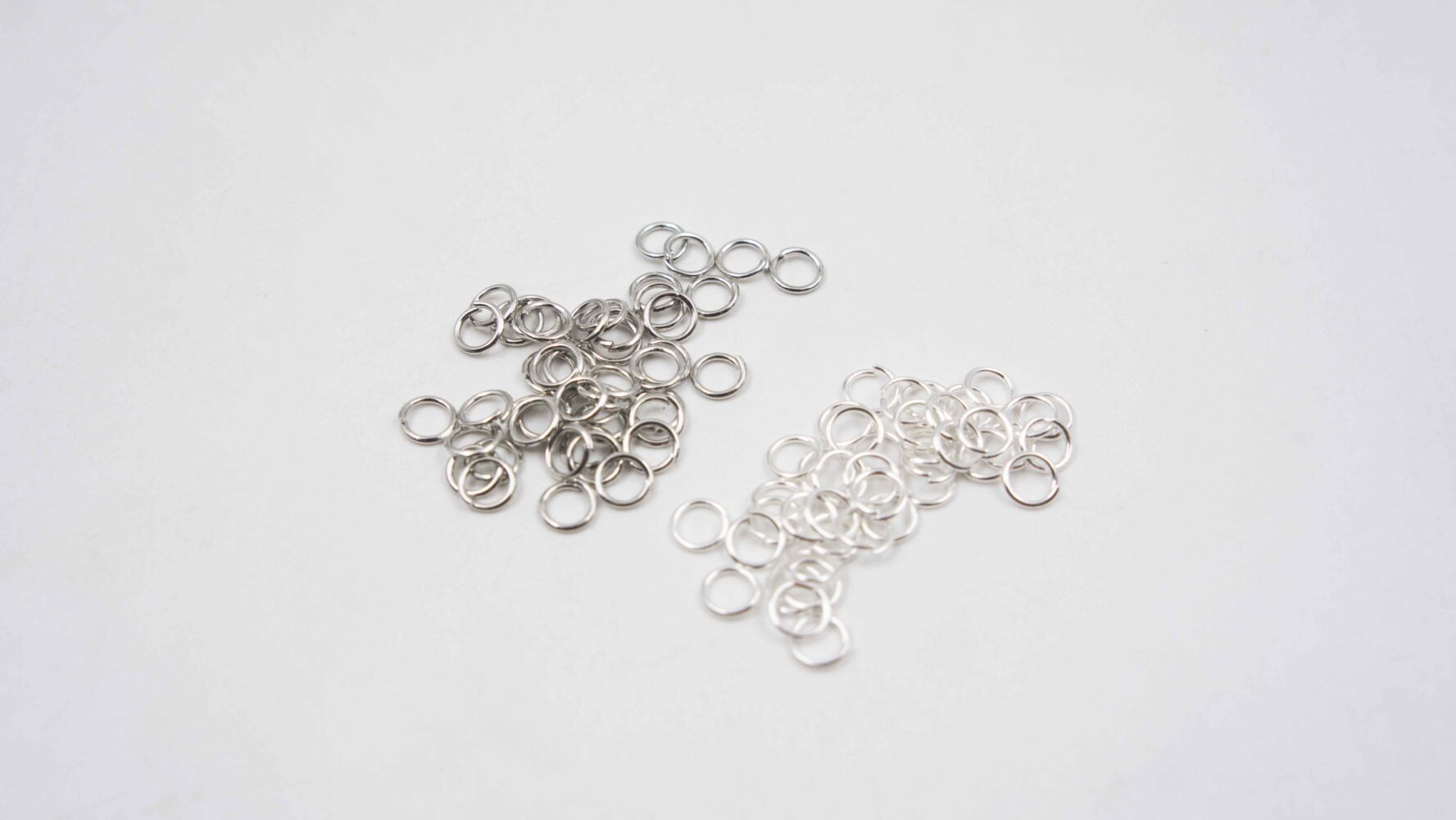 Κρικάκι Ορείχαλκος 5x0,6mm 100ΤΕΜ