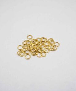 Κρικάκι Σιδερένιο 6x1mm 100TEM