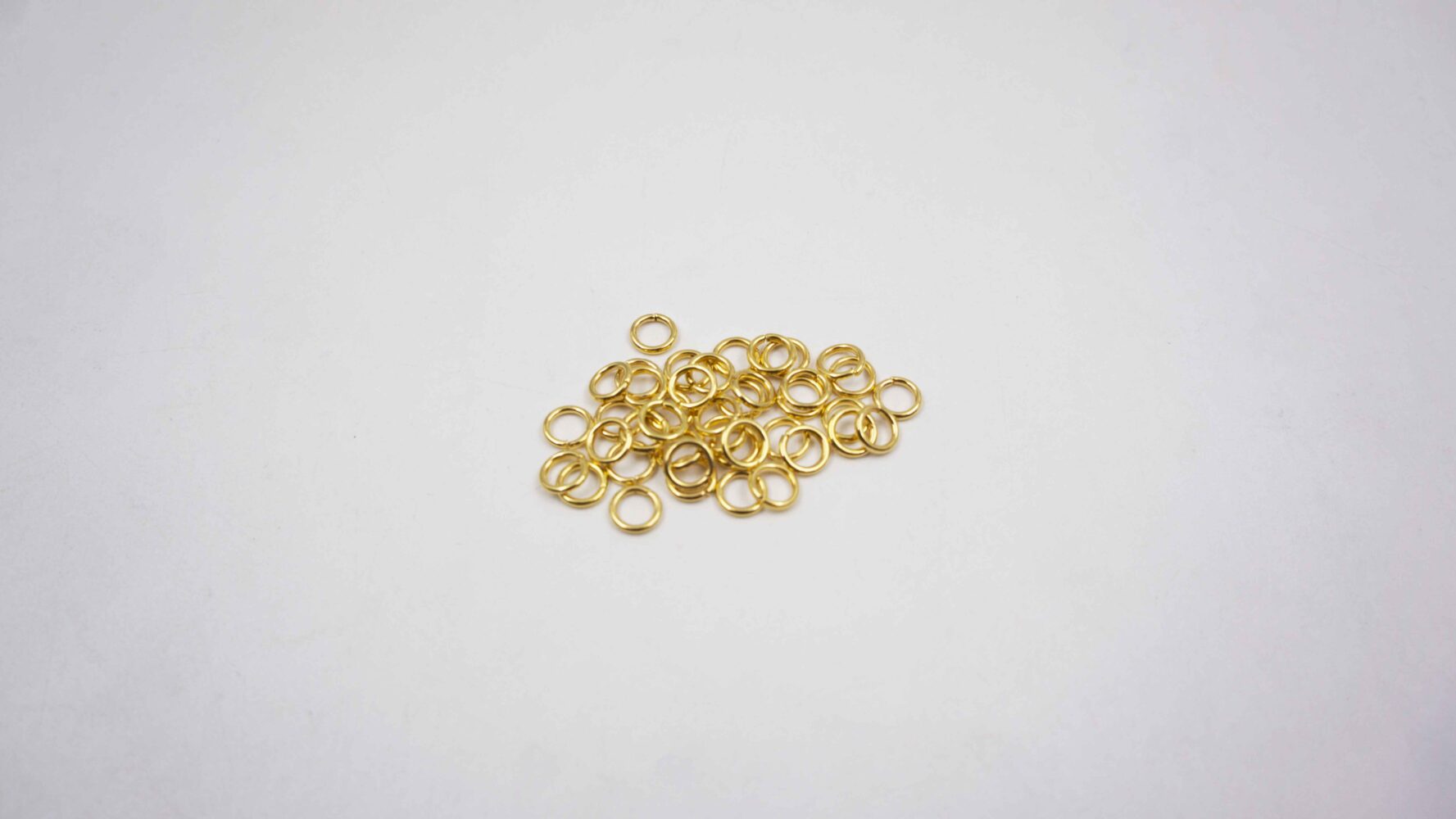 Κρικάκι Σιδερένιο 6x1mm 100TEM