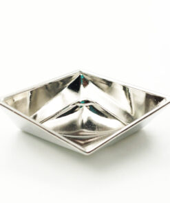 Alternative view of Μεταλλική Βαρκούλα 6.5x3.5x1.5cm
