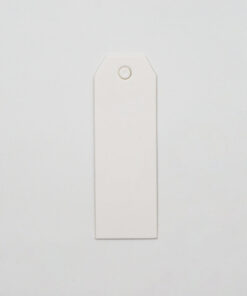 Alternative view of Καρτελάκια Χάρτινα 6x2cm 100ΤΕΜ