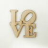 Ξύλινο Love