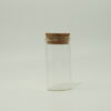 Γυάλινος Δοκιμαστικός Σωλήνας 6x3cm με Φελό