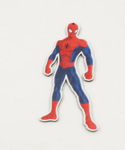Ξύλινο Διακοσμητικό Spider Man 12cm
