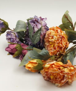 Κλαδί Παιωνια 3ΤΕΜ 70cm