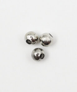 Alternative view of Χάντρα Μεταλλική 4mm 50TEM