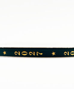 Alternative view of Κορδέλα Γκρο 2027 0,6cmx25yd