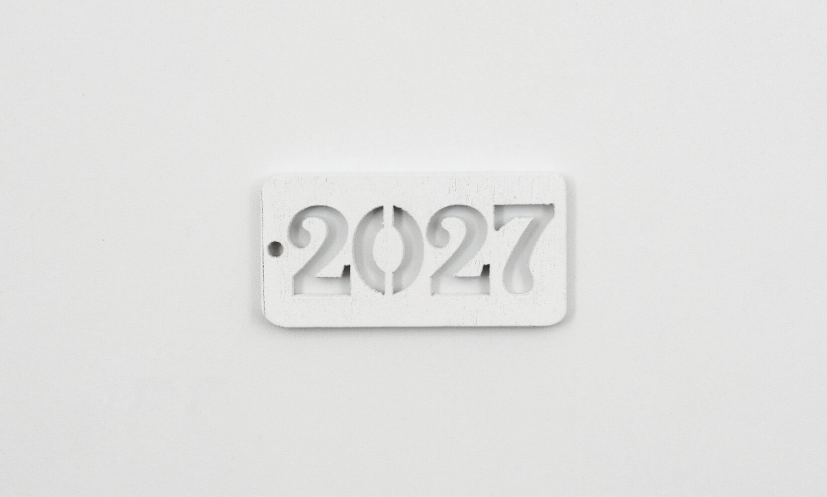 Ξύλινο 2027 Ταμπελάκι - Image 5