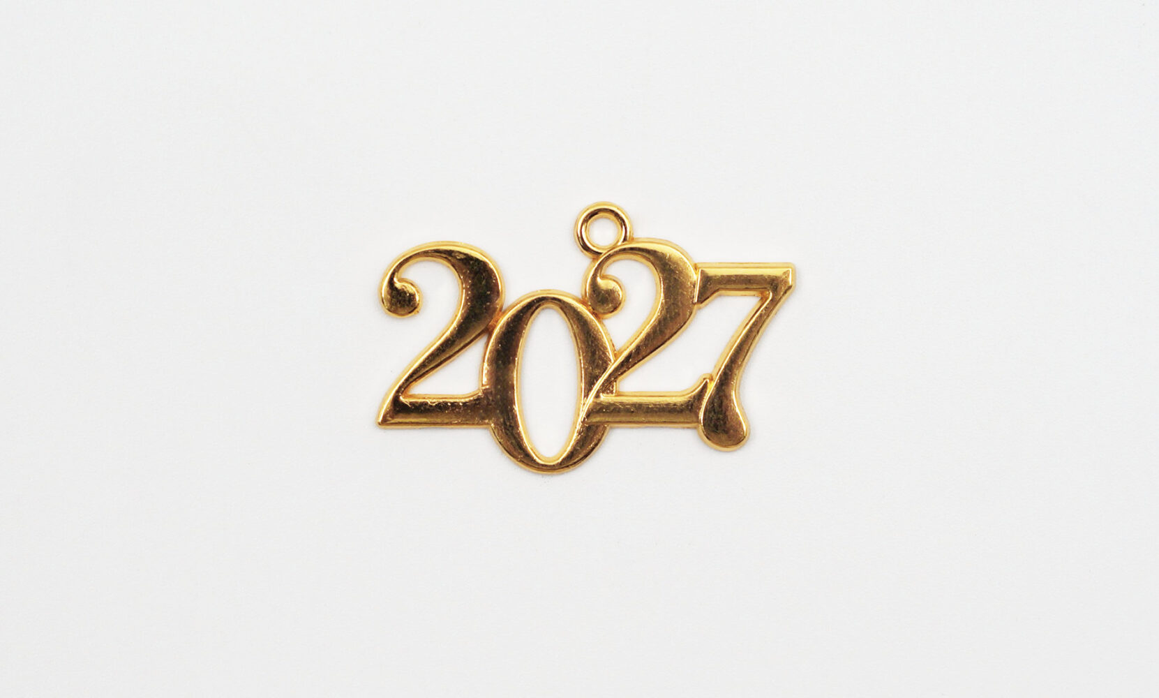 Μεταλλικό Κρεμαστό 2027 3,5x2,3cm 10ΤΕΜ - Image 4