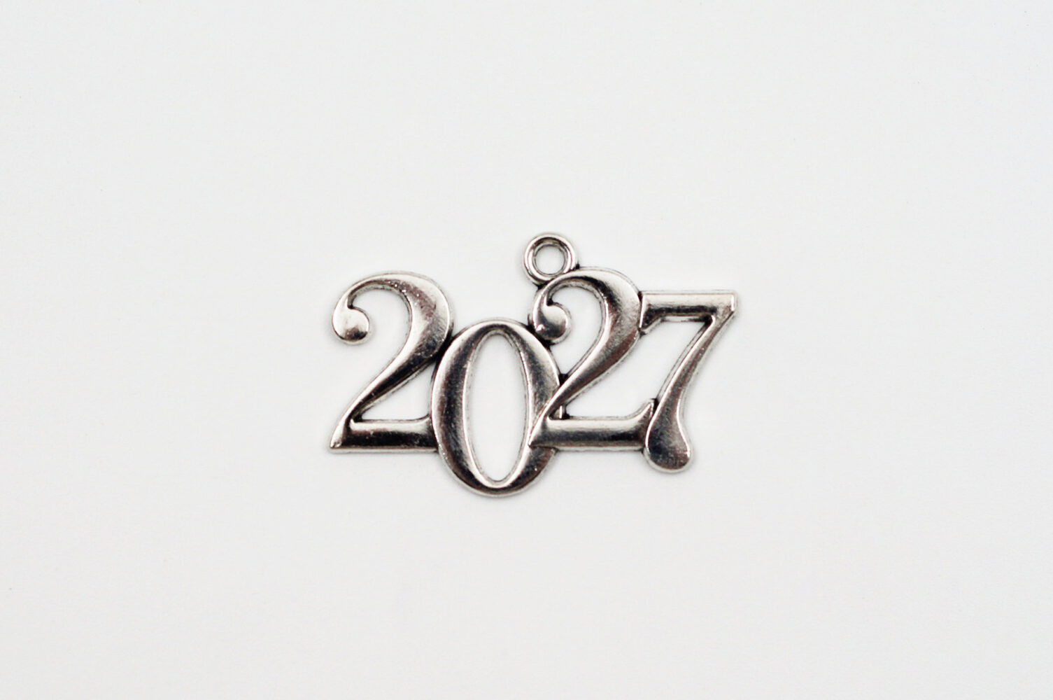 Μεταλλικό Κρεμαστό 2027 3,5x2,3cm 10ΤΕΜ - Image 3