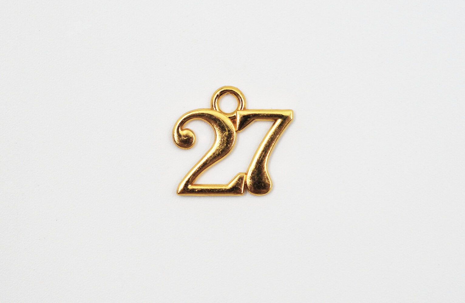 Μεταλλικό Κρεμαστό 27 1,4×1,6cm 10ΤΕΜ - Image 4