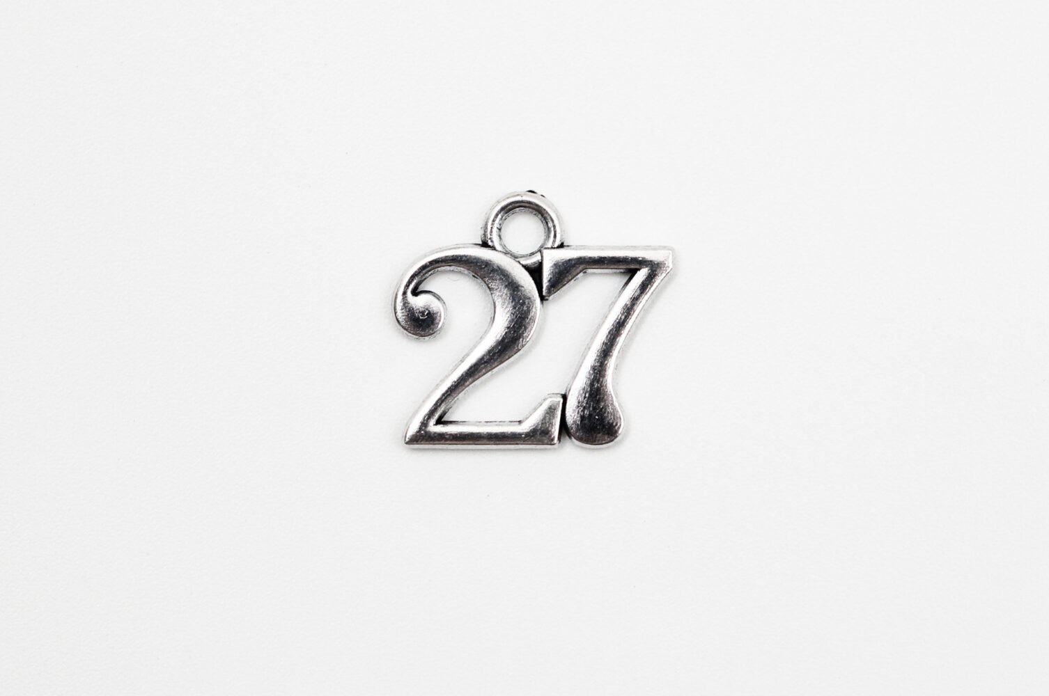Μεταλλικό Κρεμαστό 27 1,4×1,6cm 10ΤΕΜ - Image 3