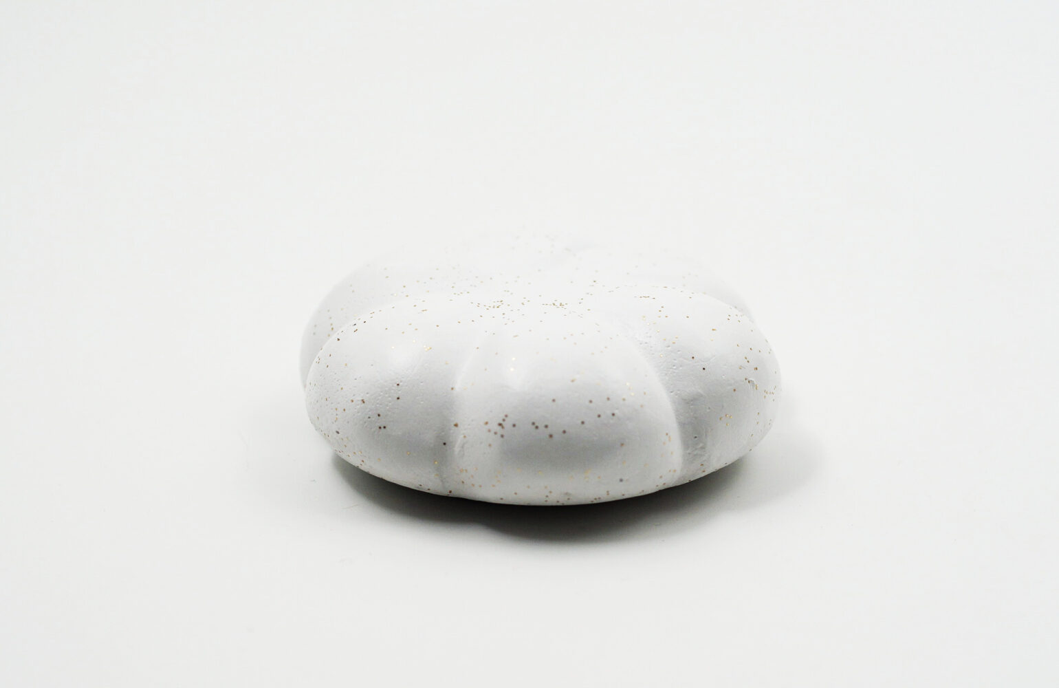 Κεραμική Κολοκύθα 8x2,5cm