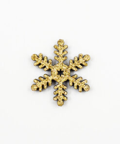 Alternative view of Χριστουγεννιάτικα Σχέδια με Γκλίτερ 3cm