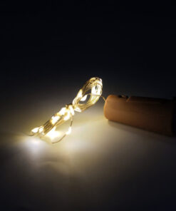 Alternative view of Φωτάκια LED Μπαταρίας 2m 20ΤΕΜ