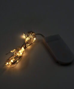 Φωτάκια LED Μπαταρίας 2m 20ΤΕΜ - Image 3